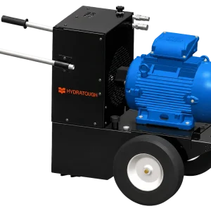 10 GPM Electric Hydraulic Power Unit — 15 HP